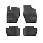 Automobilio kilimėlis, priekinis/galinis Frogum Premium 77, Peugeot 307 Kombi 2001-2008