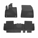 Automobilio kilimėlis, priekinis/galinis Frogum Premium 77, Opel Combo E from 2018