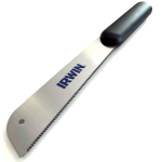 Rankinis pjūklas Irwin Mini, mediena, plastikas, 185 mm