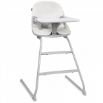 Maitinimo kėdutė Lionelo Dalia, pilka sp.