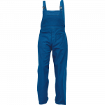 Darbinis puskombinezonis vyrams Fridrich & Fridrich FF UDO BE-01-006, mėlyna sp., 58 dydis