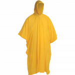 Lietpaltis universalus Cerva Poncho, geltona, Universalus dydis