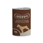 &Scaron;lapias &scaron;unų maistas H&ouml;ppy Hoppy, jautiena, 0.415 kg