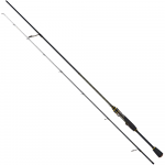 Spiningas Konger Vistar Jig L, 198 cm, 95 g, juoda sp.