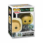 Žaislinė figūrėlė Funko POP! Animation Rick & Morty 690, 9 cm, įvairių spalvų