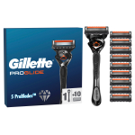 Skutimosi rinkinys Gillette Proglide, 10 vnt