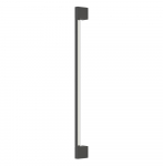 Sieninis lauko &scaron;viestuvas Viokef Tessa, 9W, LED, IP54, tamsiai pilka sp., 8 cm x 90 cm