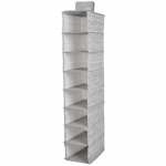 Organizatorius, daiktų saugojimo Kuchinox Miami, smėlio sp., 28 x 28 x 95 cm