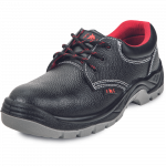 Darbo batai vyrams Fridrich & Fridrich ULM SC-02-006 O1 SRC, be aulo, be pa&scaron;iltinimo, juoda, 45 dydis