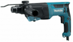 Perforatorius Makita HR2670, 2.9 kg, 800 W