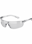Apsauginiai akiniai JSP Stealth, skaidrūs, Universalus dydis