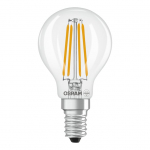 Lemputė Osram LED, P45, 2700 &deg;K, E14, 3.4 W, 470 lm
