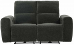 Sofa-reklaineris Home4you Matias, pilka sp., 90 x 162 cm x 100 cm