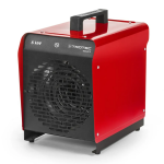 Elektrinis &scaron;ildytuvas Trotec TDS 29 E, 5 kW