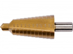 Pakopinis grąžtas Yato YT-44746, metalas/plienui/nerūdijantysis plienas, hss, cilindrinis, 10-30 mm x 8.7 cm