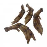 Skanėstas &scaron;unims Grizy Duck Legs, antiena, 0.2 kg