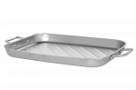 Grilio kepimo plok&scaron;tė Mustang 639642, 46.5 cm x 28.5 cm x 3.5 cm