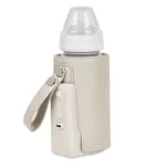 Buteliukų &scaron;ildytuvas Lionelo Thermup Go Plus Beige Calm