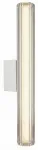 &Scaron;viestuvas sieninis Light Prestige Linea LP-0510/1W-45 WH, LED, 3000 - 6000 &deg;K, 1 x 8 W, skaidri sp. / balta sp.