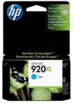 Ra&scaron;alinio spausdintuvo kasetė HP 920XL, mėlyna sp.