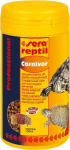 Roplių pa&scaron;aras Sera Reptil Professional Carnivor, vandens vėžliams/ropliams, 80 g