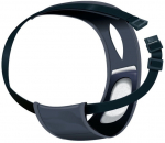 Kelnės &scaron;uniui Trixie, juoda, XL