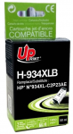 Ra&scaron;alinio spausdintuvo kasetė Uprint H-934XLB, juoda, 50 ml