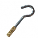 Kabliukas Haushalt, 6.5x40 mm, 4 vnt.