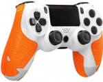Žaidimų valdiklio juosta Lizard Skins PlayStation 4 - Tangerine 0.5mm