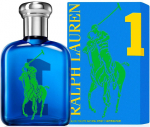 Tualetinis vanduo Ralph Lauren Big Pony 1 Blue, 100 ml
