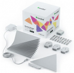 &Scaron;viestuvas sieninis Nanoleaf Shapes Triangle, LED, 15 x 42 W, balta sp.