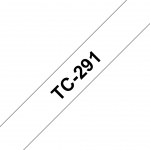 Etikečių juosta Brother TC291, 770 cm