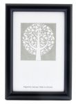 Nuotraukų rėmelis Frame 1301121, 40 cm x 30 cm, juoda sp.