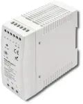 Tinklo produktas Qoltec DIN Rail Power Supply 50911, 100 x 40 mm, balta sp.
