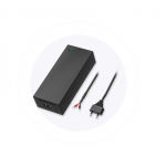 Ne&scaron;iojamo kompiuterio įkroviklis Teltonika PR317EUA, 62 W, 100 - 240 V, 2 m