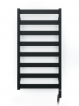 Elektrinis rank&scaron;luosčių džiovintuvas Terma Vivo, metalinė juoda sp., 50 cm x 91 cm, 400 W