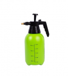 Sodo purk&scaron;tuvas, pripumpuojamas Okko, plastikas, žalia sp., 1.5 l