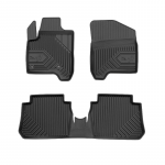 Automobilio kilimėlis, priekinis/galinis Frogum Premium 77, Citroen C3 Picasso I 2008-2017
