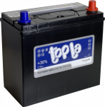 Akumuliatorius Topla TOP JIS TT55J, 12 V, 55 Ah, 490 A