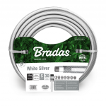 Žarna laistymui Bradas, Nts White Silver, 20 m