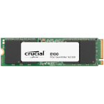 Kietasis diskas (SSD) Crucial E100, M.2 2280, 480 GB