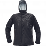 Darbinis &scaron;varkas vyrams CRV Nulato, juoda sp./pilka sp., 3XL dydis