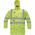 Darbinis &scaron;varkas vyrams Cerva Formby HV, geltona sp., M dydis