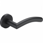 Durų rankena, vidaus Kuchinox Faro KGF_900A, juoda