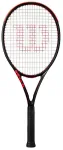 Teniso raketė Wilson Clash Team 103, juoda sp.