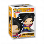 Žaislinė figūrėlė Funko POP! Animation Dragon Ball GT Super Saiyan 4 Goku 2072, 9 cm, įvairių spalvų
