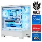 Stacionarus kompiuteris Intop RM91705NS Intel Core i7-14700F, DDR5 32 GB, SSD+HDD 1 TB 2 TB, AMD Radeon RX 9060 XT 16 GB GDDR6