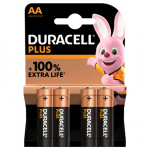 Elementai Duracell LR6, AA, 1.5 V