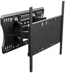 Televizoriaus laikiklis Multibrackets Super Slim Tilt/Turn HD, 40-85", 52 kg