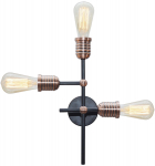 &Scaron;viestuvas lubų Candellux Kirimu, E27, 3 x 60 W